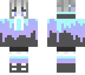 pastle girl