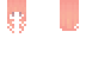 peachy pink hair base