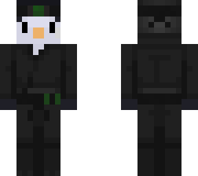 penguin ninja