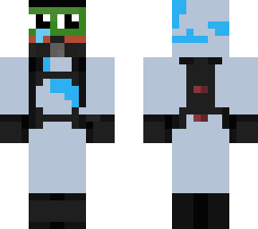 pepe hazmat thanks for ideas