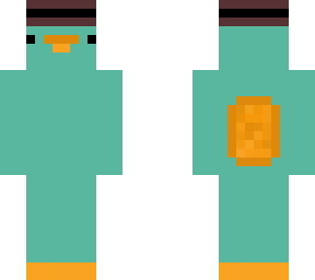 perry the platypus