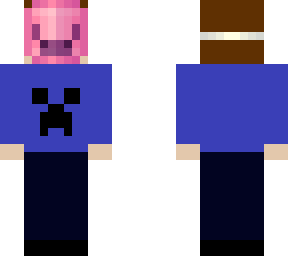 pig disguise