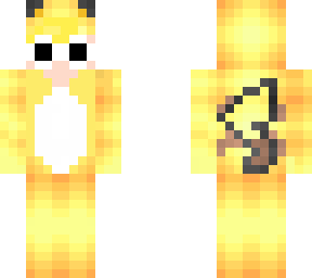 pikachu onsie
