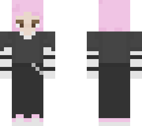 pink egirl
