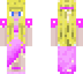 pink princess
