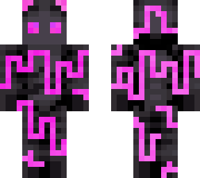 pink robot