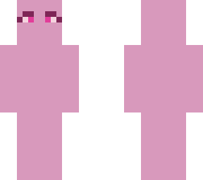 pink slime (i think its original)