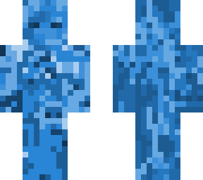 pixle man