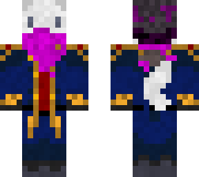 players skin normal