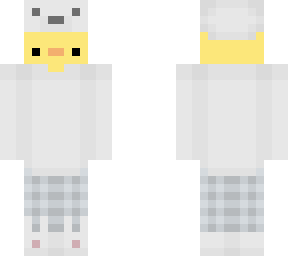 polar bear duck