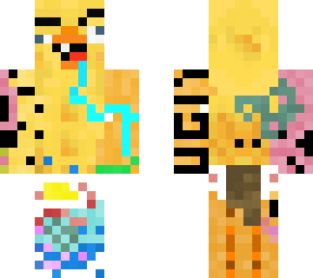 poopy pants duck derp v2