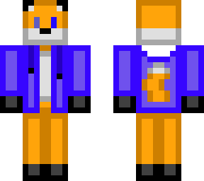 puppers' fox