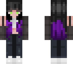 purple