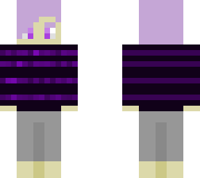 purple