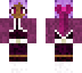 purple angle