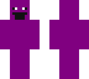 purple guy