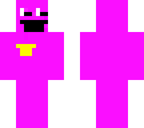 purple guy