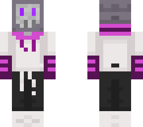 purple skelly  unpluged