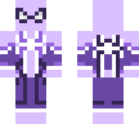 purple spiderman