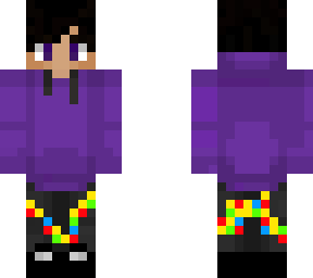 purpled with fancy pants