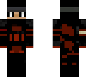 raccon boy edit