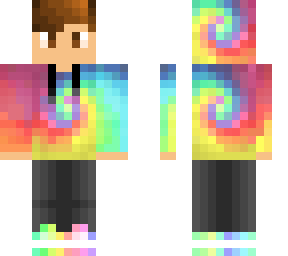 rainbow boy