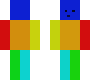 rainbow gamer