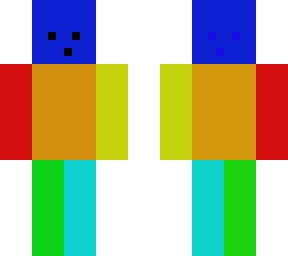 rainbow gamer revamped