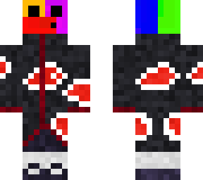 rainbow jelly akatsuki