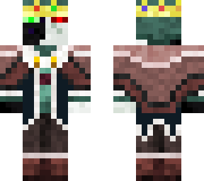ranboo arctic skin
