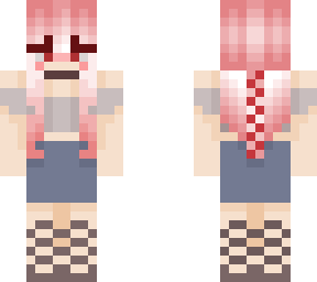 random girl