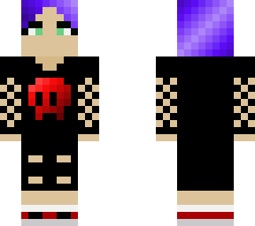 random new skin