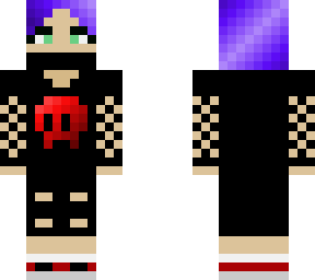 random new skin