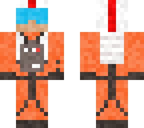 rebel pilot