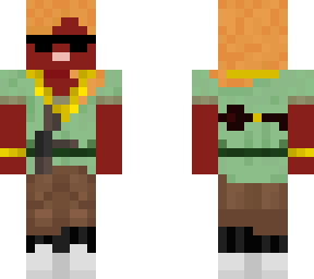 red alex bandit