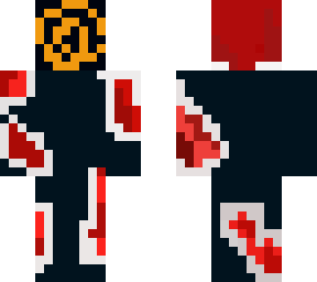 red and white theme