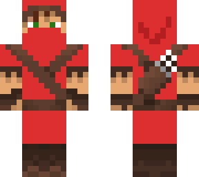 red archer