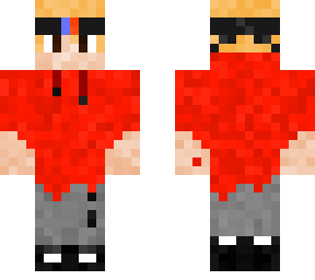 red boy