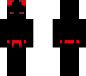 red demon