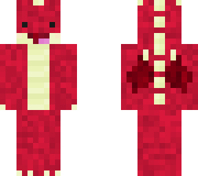 red derp dragon