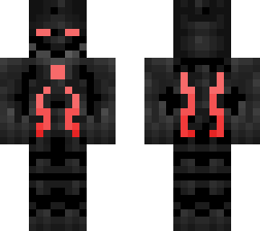 red destroyer