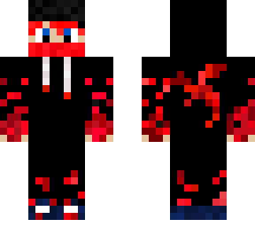 red fire fist