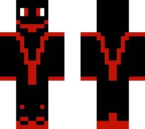 red ninja
