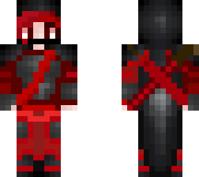 red ninja warrior
