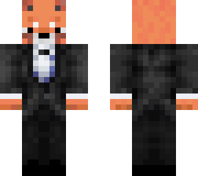 red panda suit