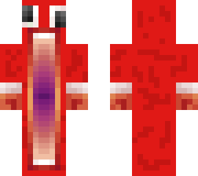 red unspeakable