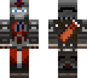 redstone knight