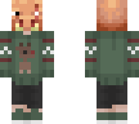 retropiglinskin2 (xmas)