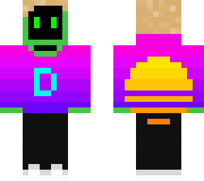 retrowave avatar daytrip