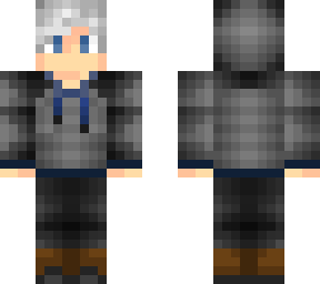 revamped hoodie thing